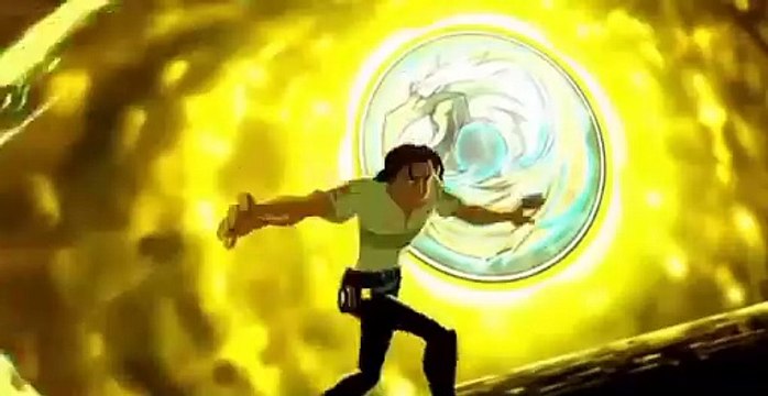 Blazing Team Masters of Yo Kwon Do Blazing Team Masters of Yo Kwon Do S02 E003 The Boy Who Cried Yo