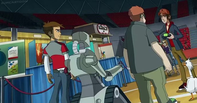 Blazing Team Masters of Yo Kwon Do Blazing Team Masters of Yo Kwon Do E017 Yo-Tomatic for the People