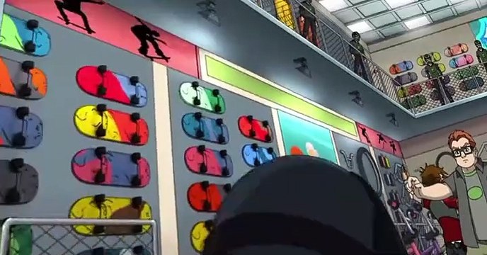 Blazing Team Masters of Yo Kwon Do Blazing Team Masters of Yo Kwon Do E011 Lonely at the Top