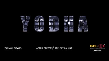 After Effects | Reflection Map MAAC Ultadanga