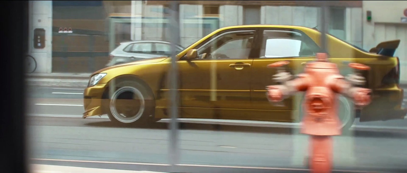 H4Z4RD - Vollgas Trailer DF