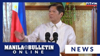 FULL SPEECH: President Marcos delivers speech during the Vin d’Honneur reception for the 126th Anniversary of Philippine Independence Day