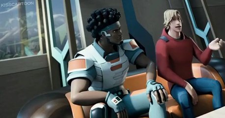 Kong King of the Apes Kong King of the Apes E008 Bionic Arms Race