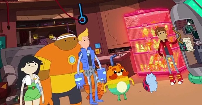 Bravest Warriors Bravest Warriors S04 E041 – 42 The Wire That Holds the Cork If You Don’t Know Electric Co.