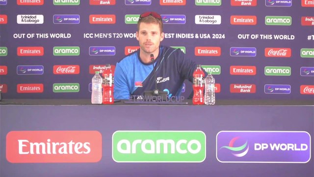 New Zealand's Lockie Ferguson previews must-win T20 World Cup clash with West Indies