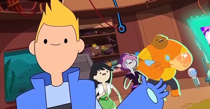 Bravest Warriors Bravest Warriors S04 E003 – 4 – Mirror’s Reflection Chained to Your Side