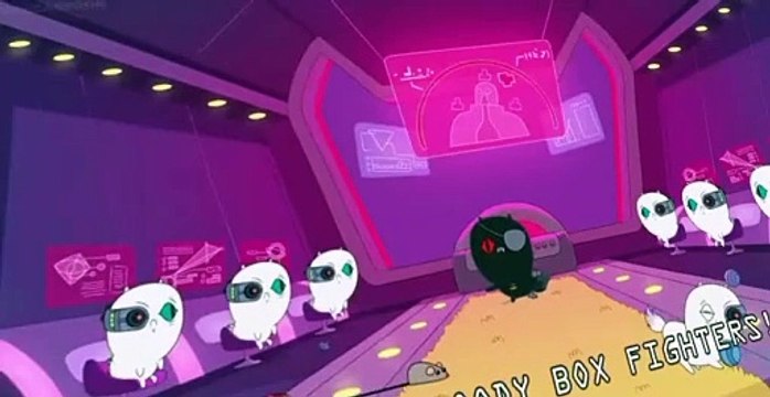 Bravest Warriors Bravest Warriors S04 E012 – Living in a Powder Keg