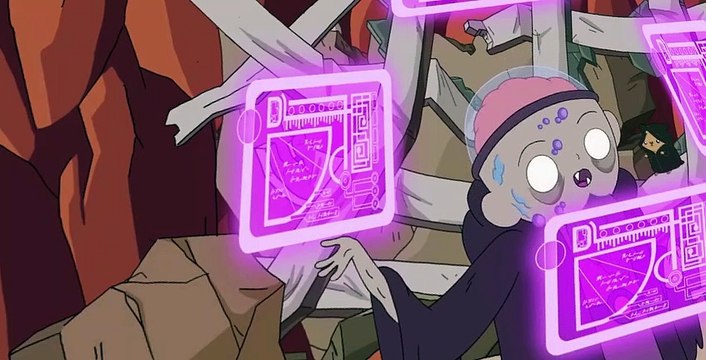 Bravest Warriors Bravest Warriors S02 E012 Season of the Mitch