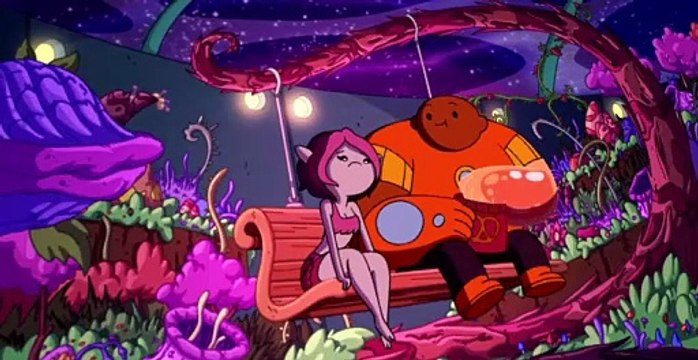 Bravest Warriors Bravest Warriors S03 E002 Himmel Mancheese