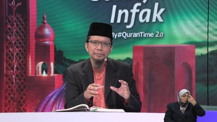 Episod 577 My #QuranTime 2.0 Jumaat 12 Julai 2024 Surah Al-A'raf (7: 137) Halaman 166