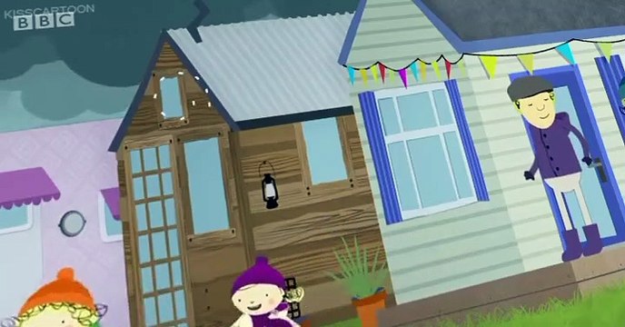 Nelly & Nora Nelly & Nora E046 Stormy Seagulls