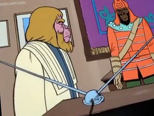 Return to the Planet of the Apes Return to the Planet of the Apes E005 Lagoon of Peril