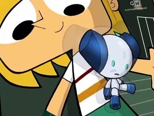 Robotboy Robotboy S01 E004 – Metal Monster   Time Transmission