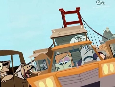 Robotboy Robotboy S01 E007 – Brother Roughing It