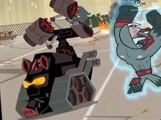 Robotboy Robotboy S01 E015 – Something About Stevie   The Homecoming