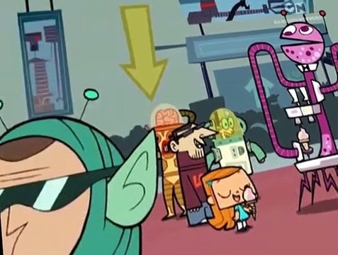 Robotboy Robotboy S01 E009 – Robot Love Brother Björn