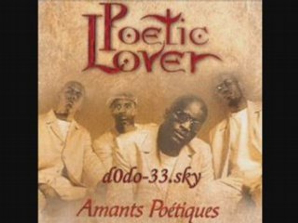 Poetic lover - girl