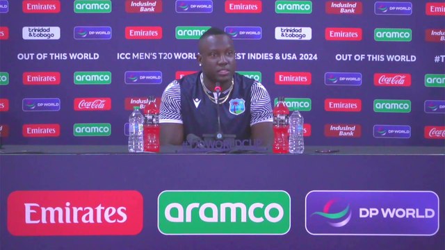 West Indies Rovman Powell on vital T20 World Cup clash with New Zealand