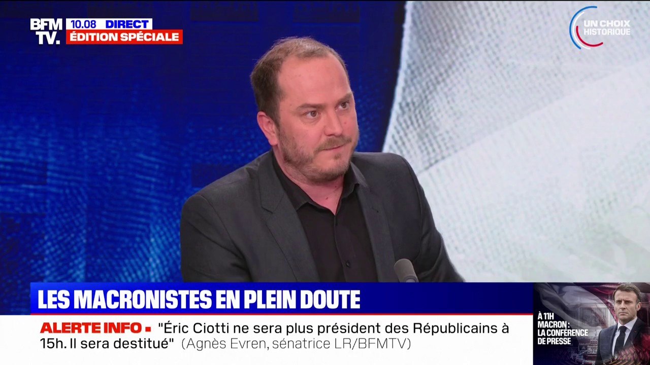 Dissolution de l'Assemblée: les députés macronistes sortants en plein doute