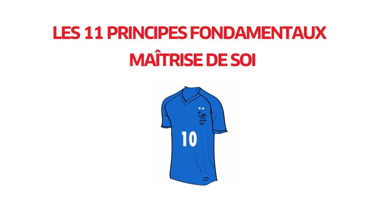 10-Maîtrise de soi