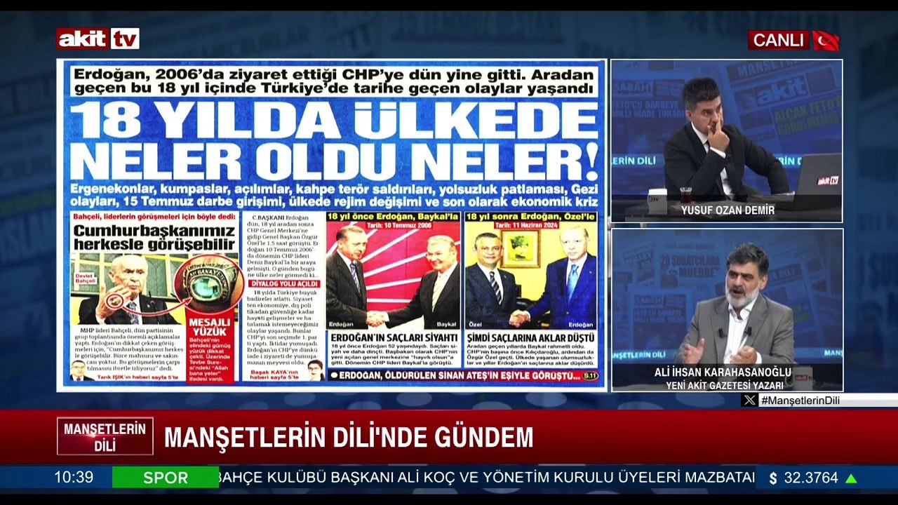 100 yılda değişmeyen tek şey CHP zihniyeti oldu!