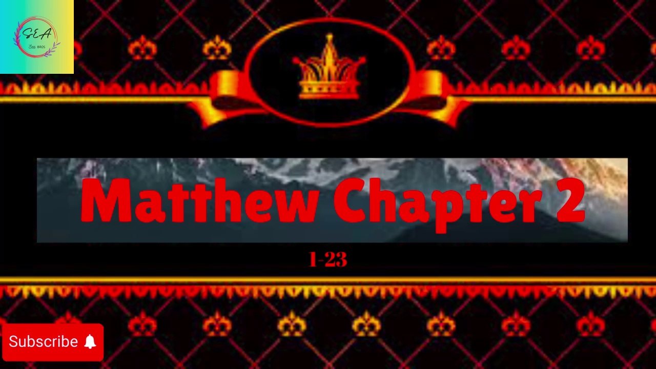Matthew Chamter 2