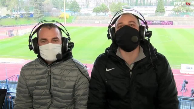 J24 I SC Lyon - Stade Briochin (1-1) en replay