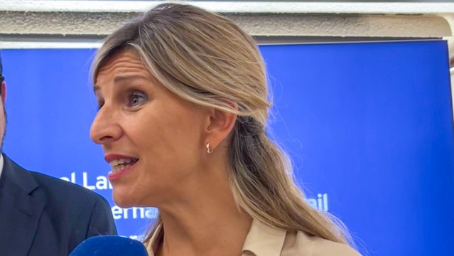 Yolanda Díaz: Yolanda Díaz sigue en la ejecutiva de SUMAR. Yolanda Díaz no se va