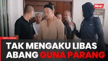 Pemuda didakwa libas abang dengan parang