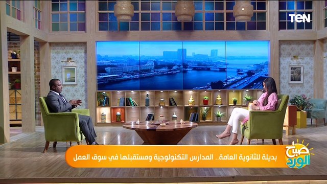 ما الذي يحصل عليه الطالب عند دخوله مسار التعليم الفني؟.. مدير إدارة التعليم والتدريب المزدوج يوضح