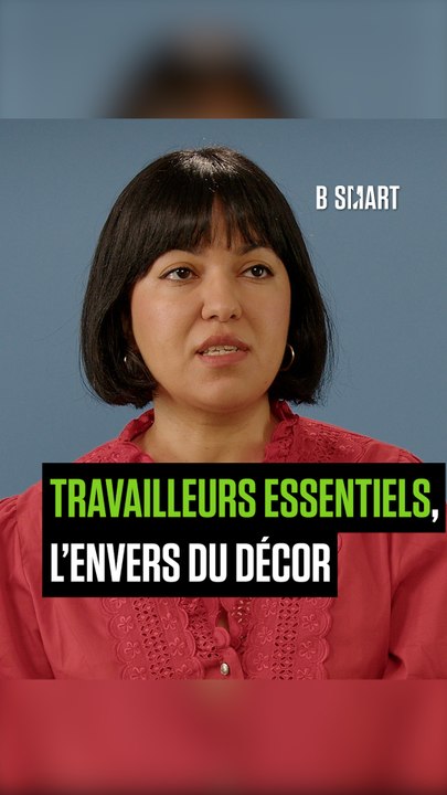 AU BOULOT ! - Travailleurs essentiels, l'envers du décors