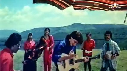 Apni Ada Hai Meri / Qatil (1988) / Alka Yagnik, Mohammed Aziz, Aditya Pancholi , Sangeeta Bijlani