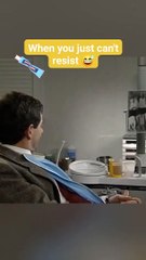 You can_t leave Mr Bean alone  _ Mr Bean _shorts