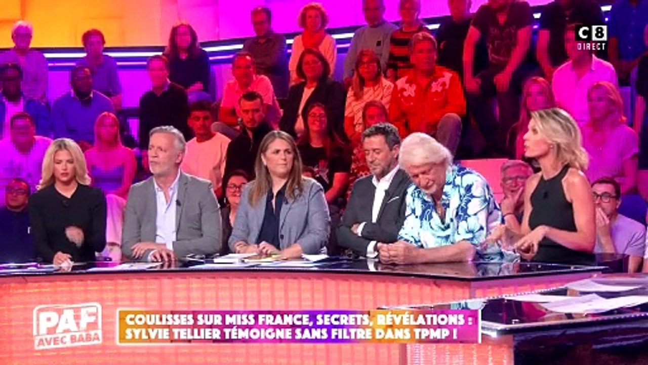 Sylvie Tellier balance sur les Miss qui fricotaient avec des hommes du jury aux toilettes, le soir de l'élection