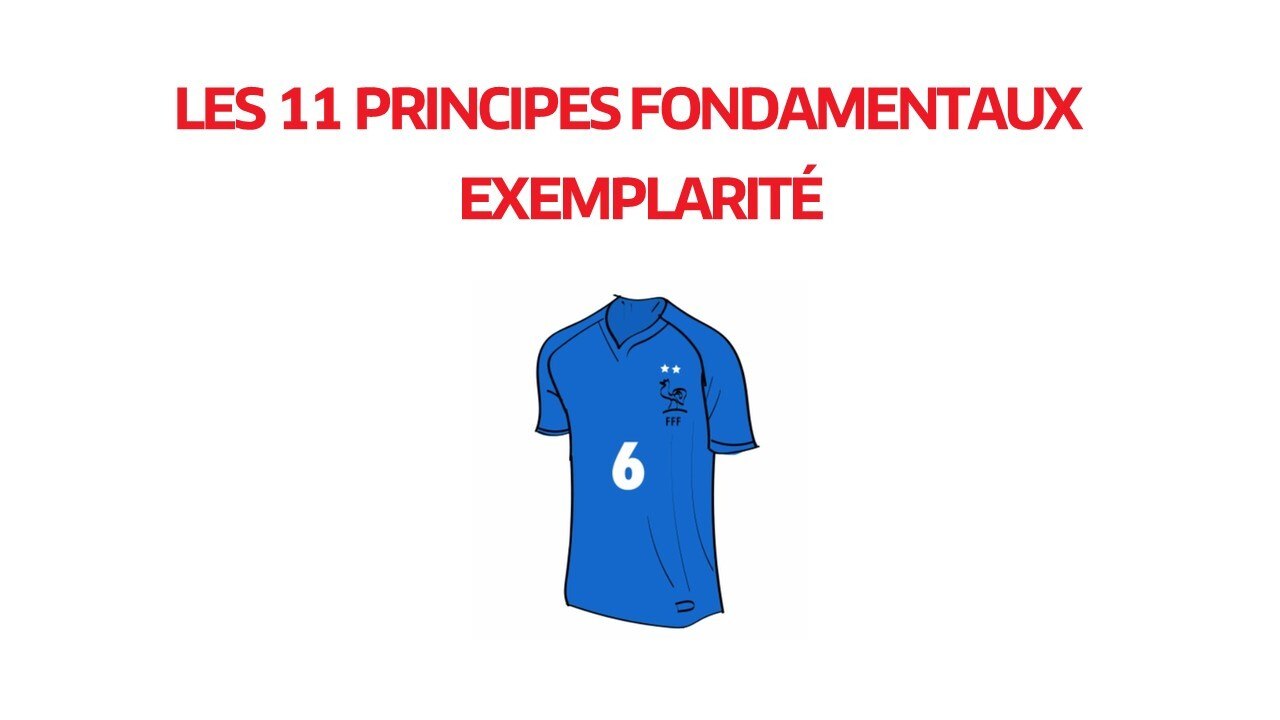 6-Exemplarité