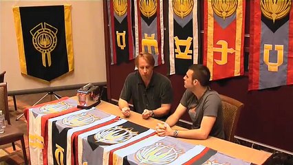 BSGcast - Interview: Dr. Kevin Grazier, BSG Science Advisor