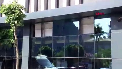 Küçükçekmece'de özel hastaneye silahlı saldırı