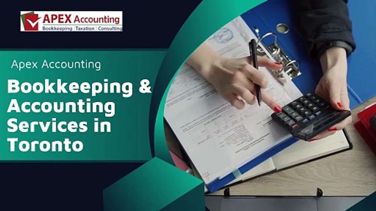 Effective Accounting and Bookkeeping Services Provided by Apex Accounting