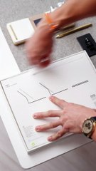 فتح صندوق لوحة المفاتيح Magic Keyboard لأجهزة الآيباد