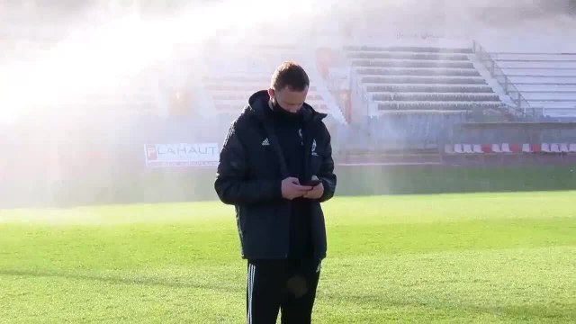 J20 I US Boulogne - FC Bastia Borgo (1-1) en replay