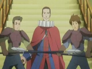 Zero no tsukaima 04 saison 1 2/2