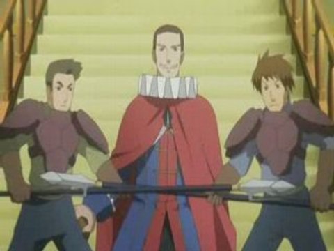 Zero no tsukaima 04 saison 1 2/2