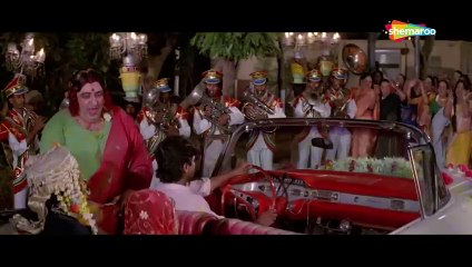 Dulhe Raja / Qatil (1988) / Aditya Pancholi ,Shabbir Kumar, Johnny Whisky