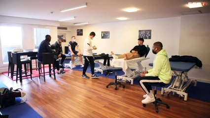 Futsal : la Russie en ligne de mire