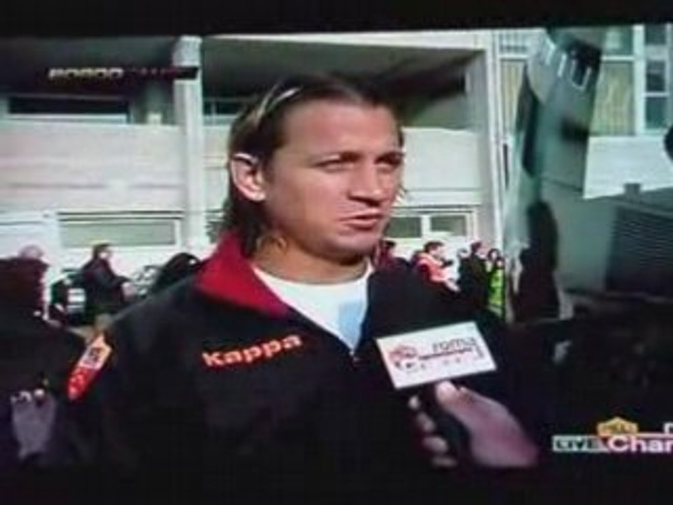 Mexes interview after Udinese match