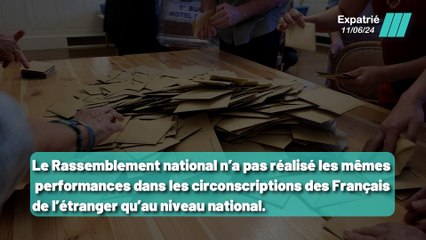 Faible taux de participation: Les Français établis hors de France