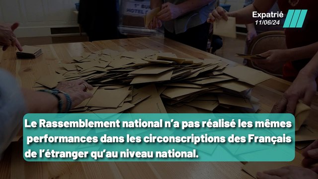 Faible taux de participation: Les Français établis hors de France
