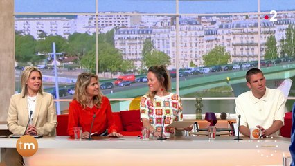 Emilie Tran Nguyen Se Confie en Toute Transparence dans 'Télématin' sur France 2 🌟