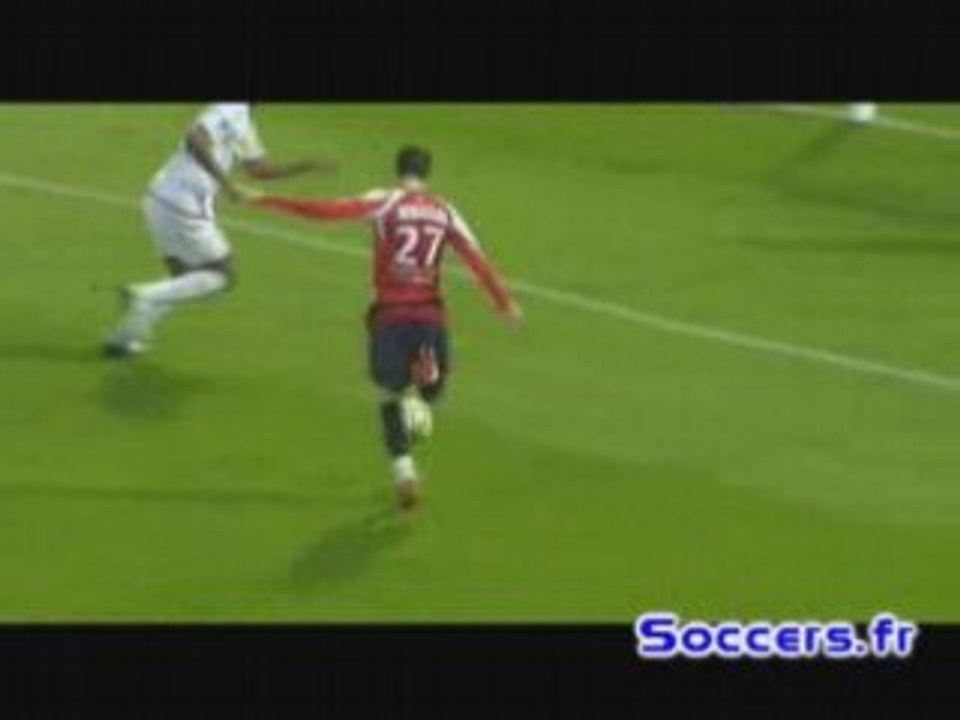 Lille Nancy 2-0