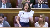Podemos pide a la ministra Robles un embargo de armas completo a Israel: “Ese dinero está financiando un genocidio”